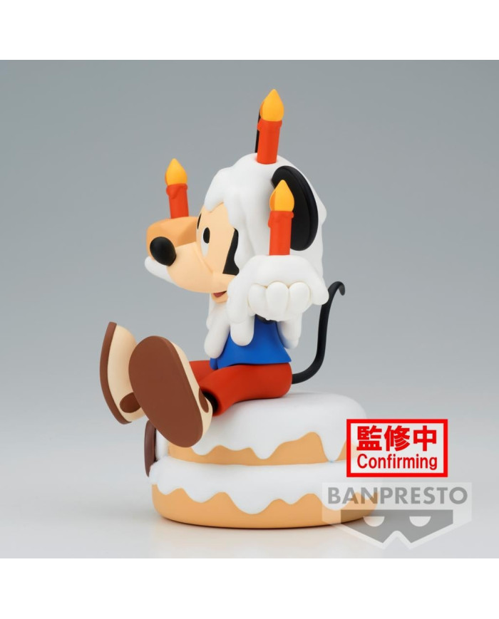 DISNEY - Mickey Mouse - Figurine Sofubi 11cm