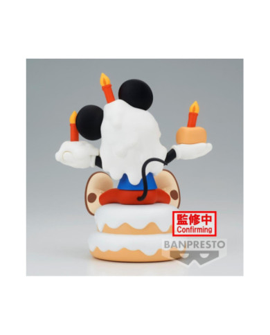 DISNEY - Mickey Mouse - Figurine Sofubi 11cm