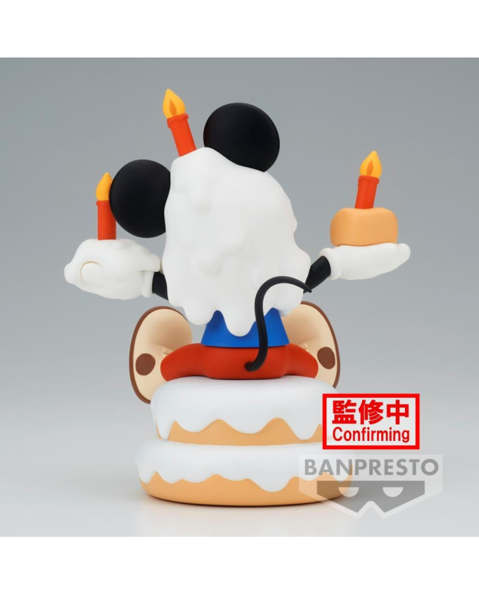DISNEY - Mickey Mouse - Figurine Sofubi 11cm