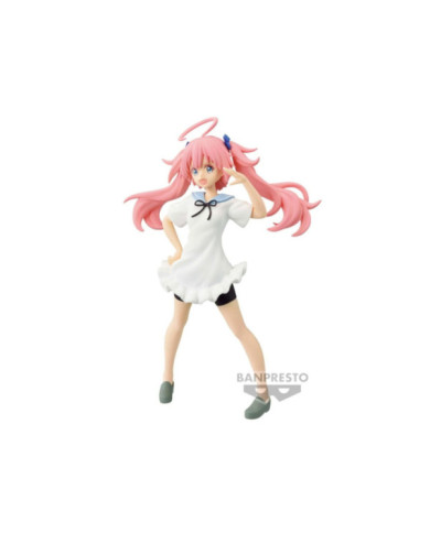 SLIME - Milim Nava - Figurine Otherworlder 15cm
