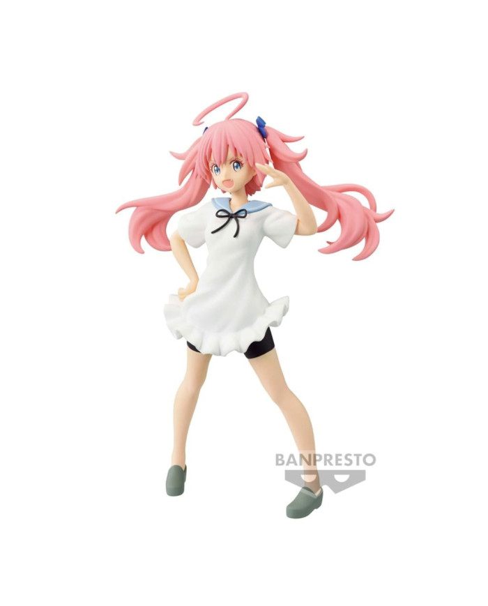 SLIME - Milim Nava - Figurine Otherworlder 15cm