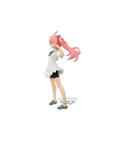 SLIME - Milim Nava - Figurine Otherworlder 15cm
