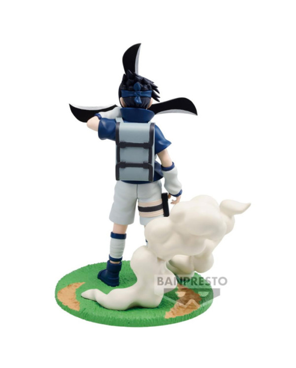 NARUTO - Uchiha Sasuke - Figurine Memorable Saga 12cm