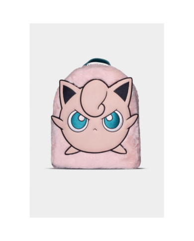 POKEMON - Rondoudou - Heady - Sac à dos Novelty '26x20x12cm'
