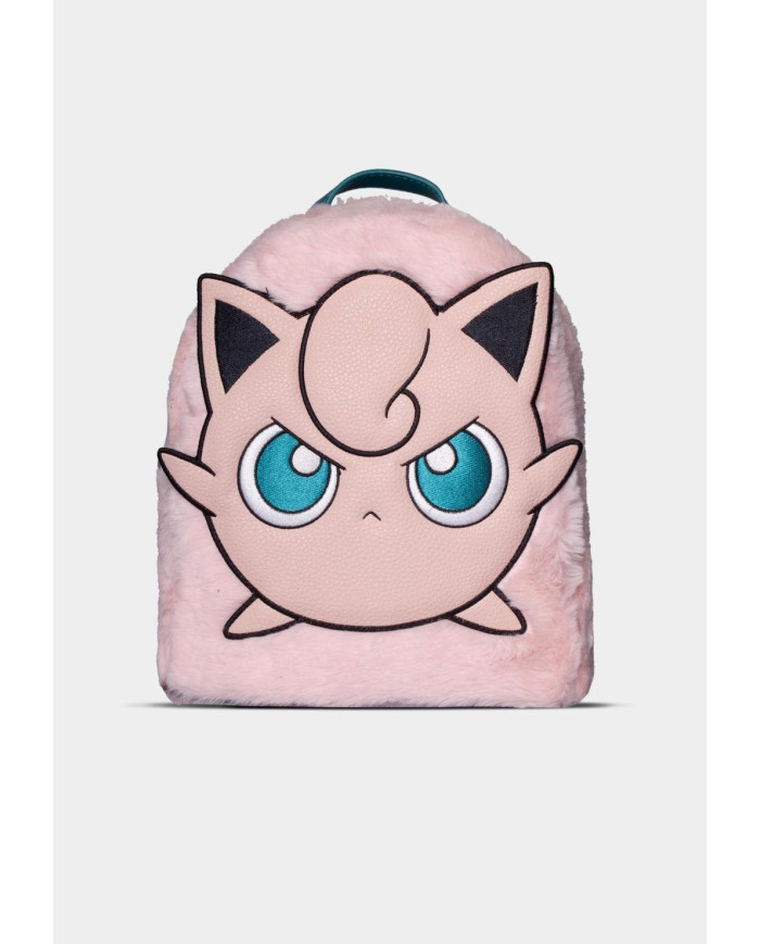 POKEMON - Rondoudou - Heady - Sac à dos Novelty '26x20x12cm'