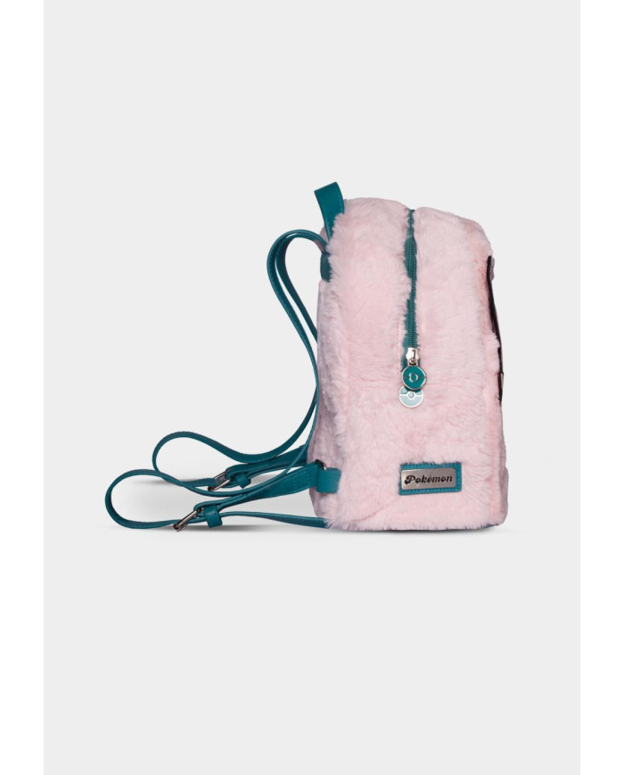 POKEMON - Rondoudou - Heady - Sac à dos Novelty '26x20x12cm'