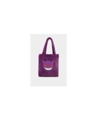 POKEMON - Ectoplasme - Heady - Totebag Novelty '37x35x10cm'