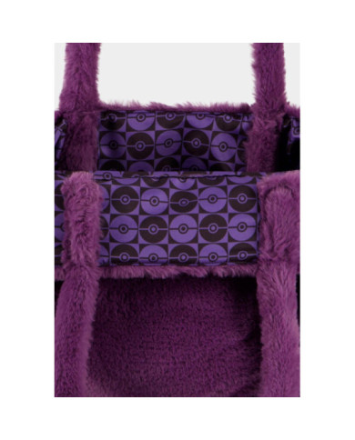 POKEMON - Ectoplasme - Heady - Totebag Novelty '37x35x10cm'