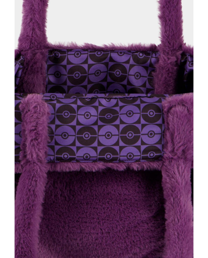 POKEMON - Ectoplasme - Heady - Totebag Novelty '37x35x10cm'