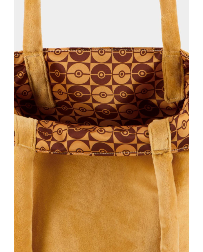 POKEMON - Evoli - Heady - Totebag Novelty '37x35x10cm'