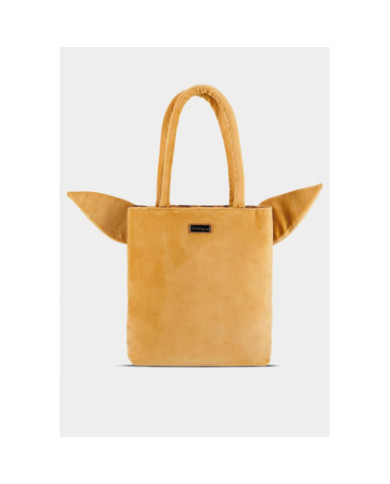 POKEMON - Evoli - Heady - Totebag Novelty '37x35x10cm'