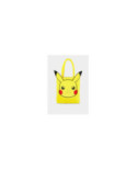 POKEMON - Pikachu - Heady - Totebag Novelty '37x35x10cm'