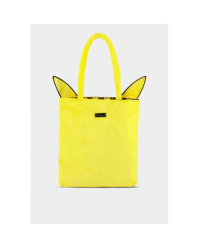 POKEMON - Pikachu - Heady - Totebag Novelty '37x35x10cm'