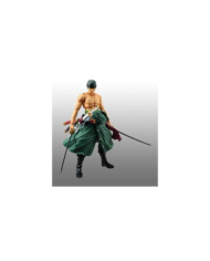 ONE PIECE - Roronoa Zoro - Figurine Action Heroes 18cm