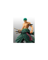 ONE PIECE - Roronoa Zoro - Figurine Action Heroes 18cm