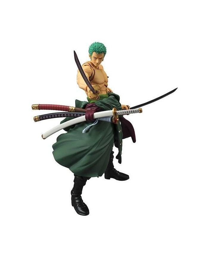 ONE PIECE - Roronoa Zoro - Figurine Action Heroes 18cm