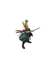 ONE PIECE - Roronoa Zoro - Figurine Action Heroes 18cm