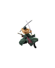 ONE PIECE - Roronoa Zoro - Figurine Action Heroes 18cm