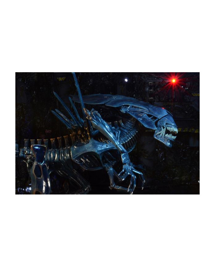 ALIENS - Reine Alien - Figurine Ultra Deluxe 38cm