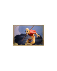 AVATAR LE DERNIER MAITRE DE L'AIR - Aang - Statuette Standard Ed. 27cm