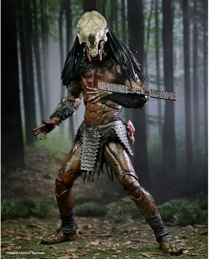 PREY - Feral Predator - Ultimate Figurine 18cm