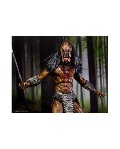 PREY - Feral Predator - Ultimate Figurine 18cm