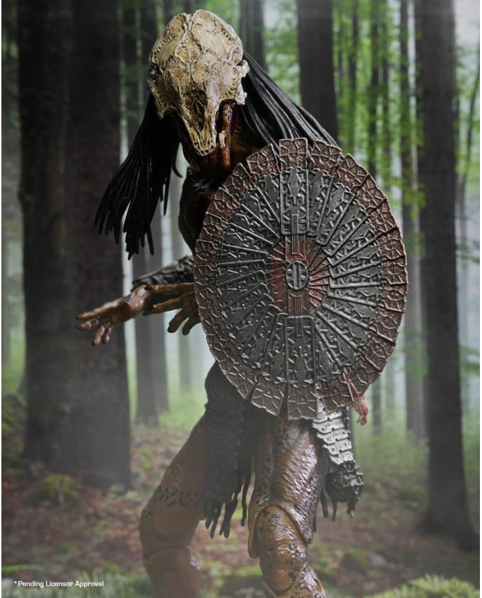 PREY - Feral Predator - Ultimate Figurine 18cm