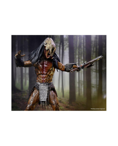 PREY - Feral Predator - Ultimate Figurine 18cm