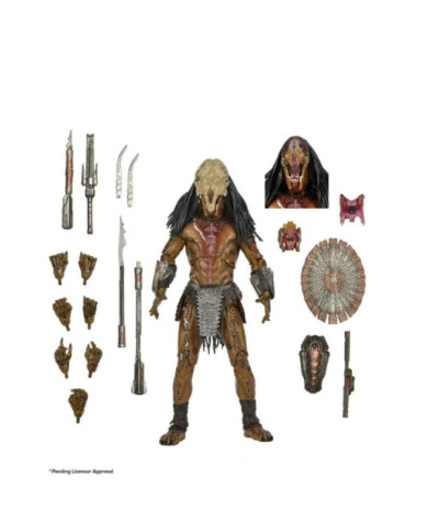 PREY - Feral Predator - Ultimate Figurine 18cm