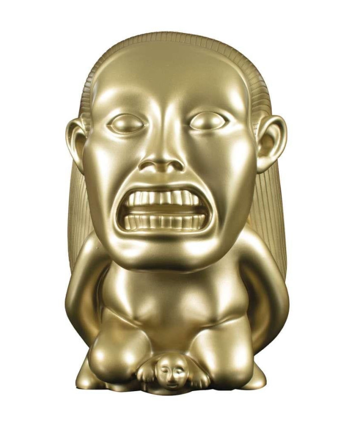 INDIANA JONES 1 - Idole - Tirelire 20cm