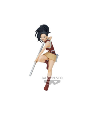 MY HERO ACADEMIA - Yaoyorozu Momo - Figurine The Amazing Heroes 14cm