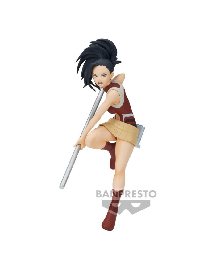 MY HERO ACADEMIA - Yaoyorozu Momo - Figurine The Amazing Heroes 14cm
