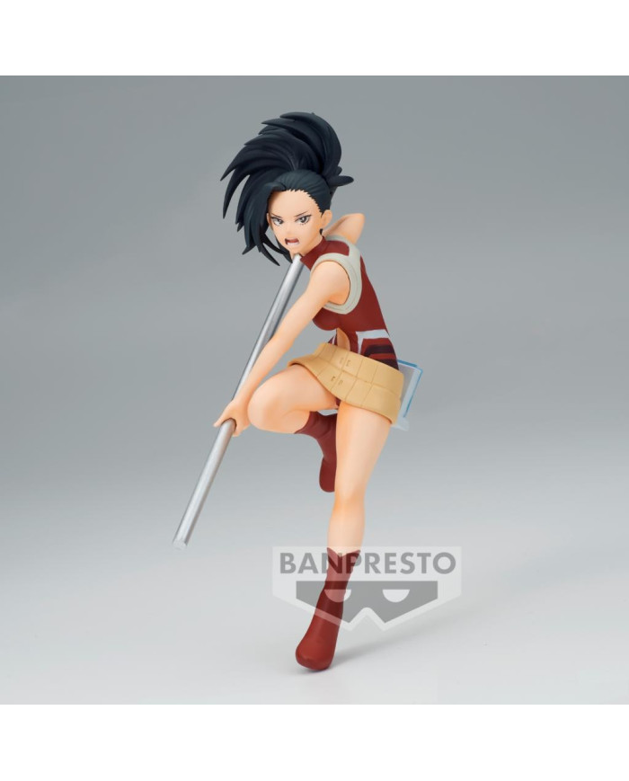 MY HERO ACADEMIA - Yaoyorozu Momo - Figurine The Amazing Heroes 14cm