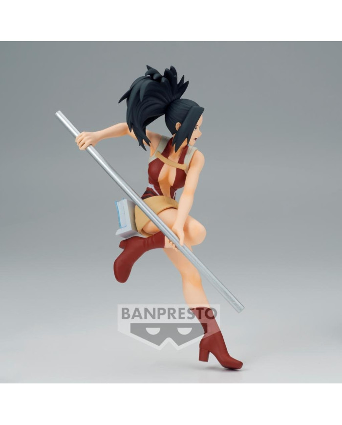 MY HERO ACADEMIA - Yaoyorozu Momo - Figurine The Amazing Heroes 14cm