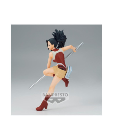MY HERO ACADEMIA - Yaoyorozu Momo - Figurine The Amazing Heroes 14cm