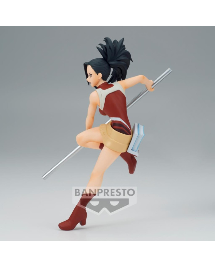 MY HERO ACADEMIA - Yaoyorozu Momo - Figurine The Amazing Heroes 14cm