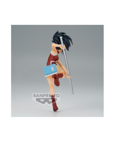 MY HERO ACADEMIA - Yaoyorozu Momo - Figurine The Amazing Heroes 14cm