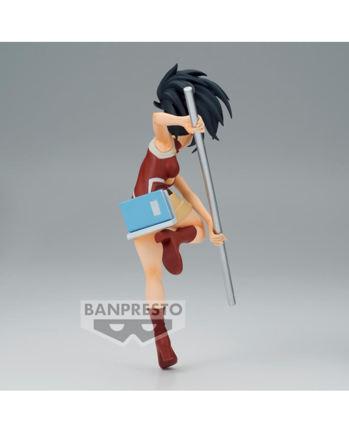 MY HERO ACADEMIA - Yaoyorozu Momo - Figurine The Amazing Heroes 14cm