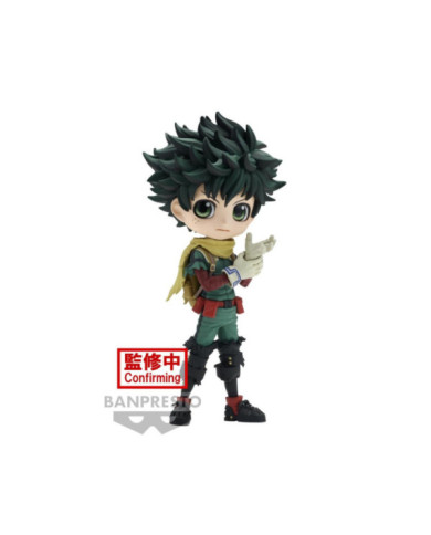 MY HERO ACADEMIA - Izuku Midoriya - Q Posket 14cm