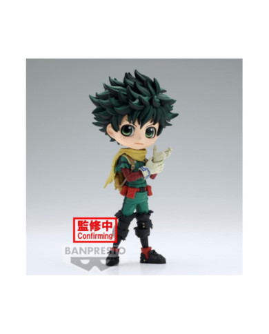 MY HERO ACADEMIA - Izuku Midoriya - Q Posket 14cm