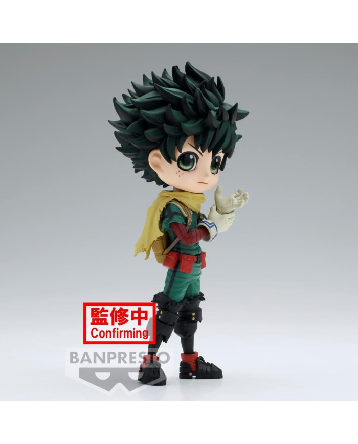 MY HERO ACADEMIA - Izuku Midoriya - Q Posket 14cm