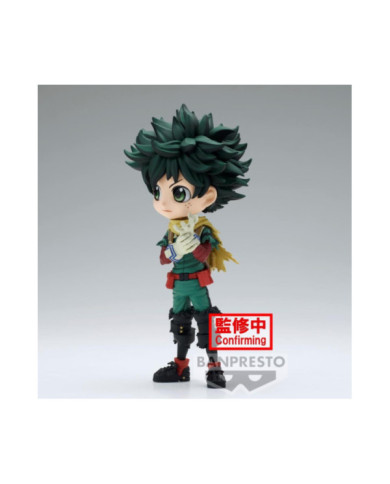 MY HERO ACADEMIA - Izuku Midoriya - Q Posket 14cm