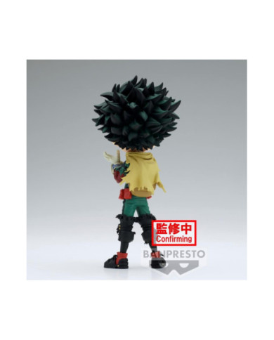 MY HERO ACADEMIA - Izuku Midoriya - Q Posket 14cm