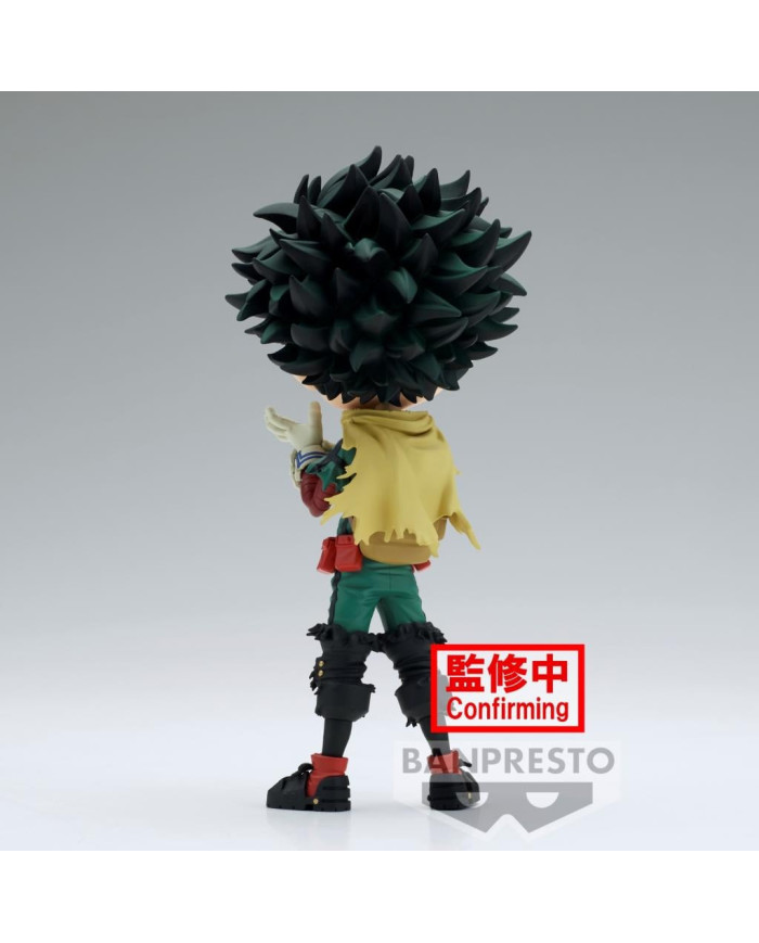 MY HERO ACADEMIA - Izuku Midoriya - Q Posket 14cm
