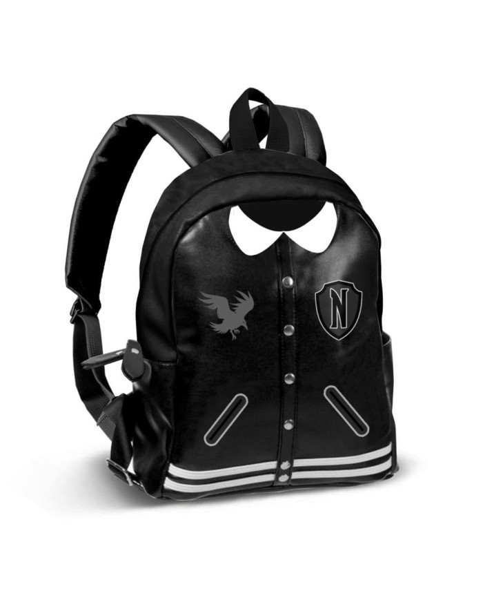 MERCREDI - Oxford Varsity - Sac à dos Casual