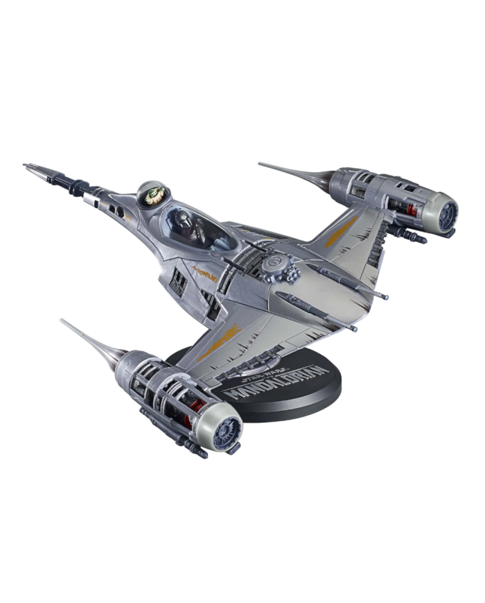 THE MANDALORIAN - N-1 Starfighter - Figurine Vintage Collection 10cm