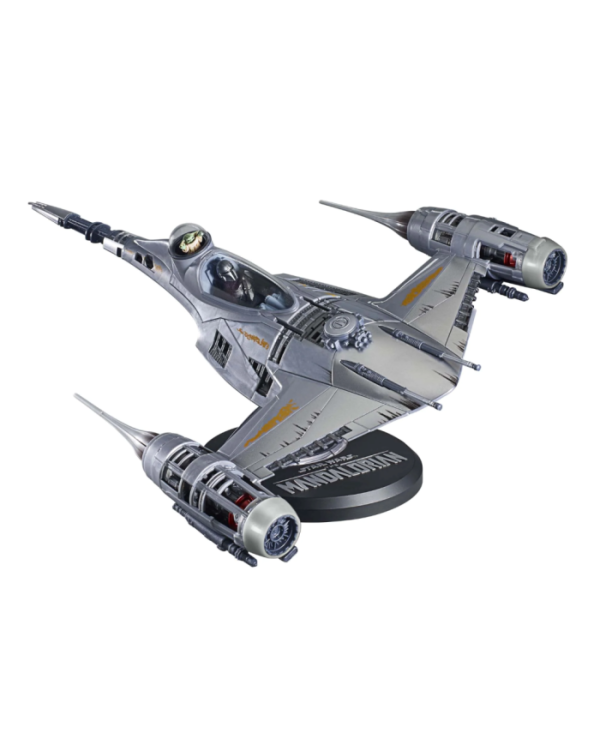 THE MANDALORIAN - N-1 Starfighter - Figurine Vintage Collection 10cm
