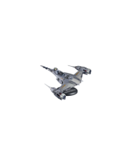 THE MANDALORIAN - N-1 Starfighter - Figurine Vintage Collection 10cm