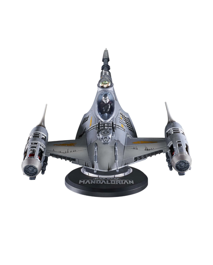 THE MANDALORIAN - N-1 Starfighter - Figurine Vintage Collection 10cm