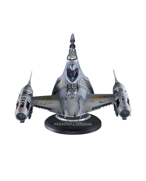 THE MANDALORIAN - N-1 Starfighter - Figurine Vintage Collection 10cm
